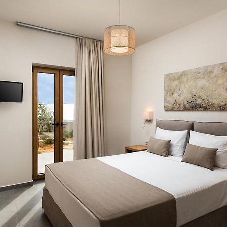 Amare Chania Luxury Residence Stérnai Exterior foto