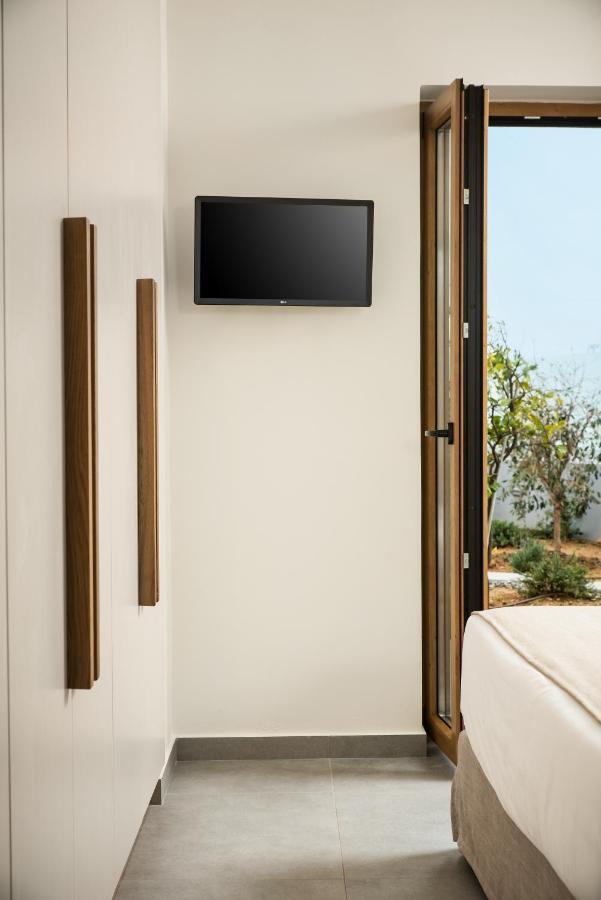 Amare Chania Luxury Residence Stérnai Exterior foto