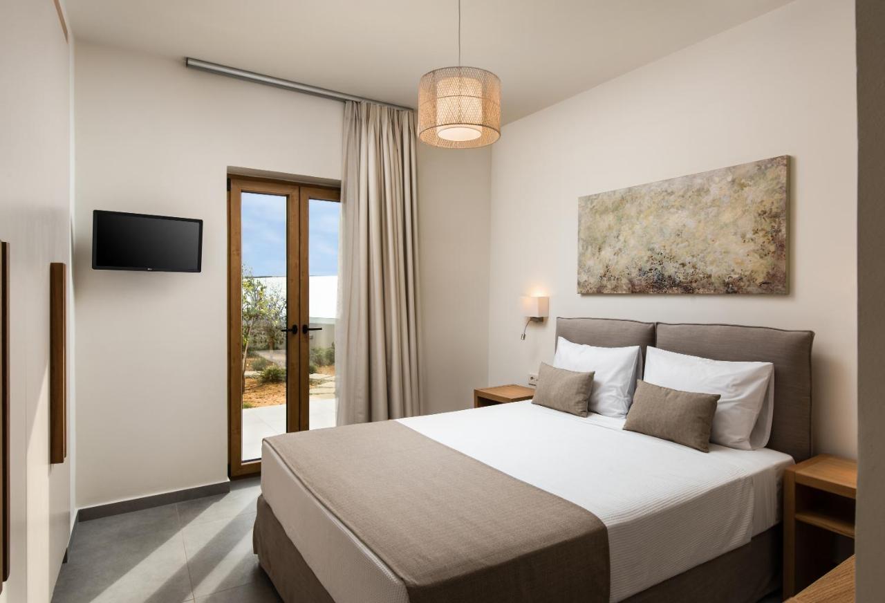 Amare Chania Luxury Residence Stérnai Exterior foto