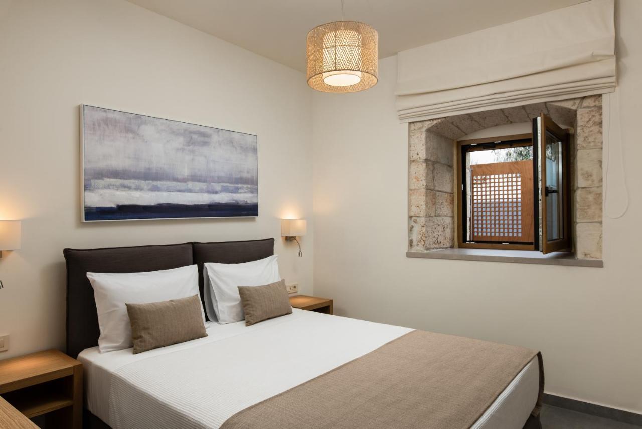 Amare Chania Luxury Residence Stérnai Exterior foto