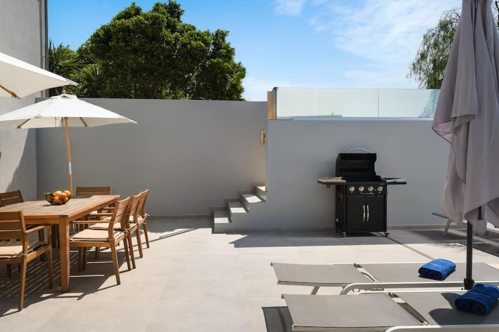 Amare Chania Luxury Residence Stérnai Exterior foto
