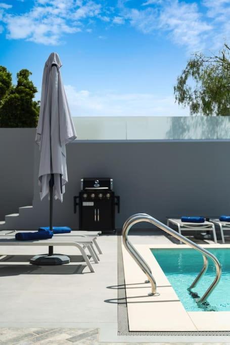 Amare Chania Luxury Residence Stérnai Exterior foto