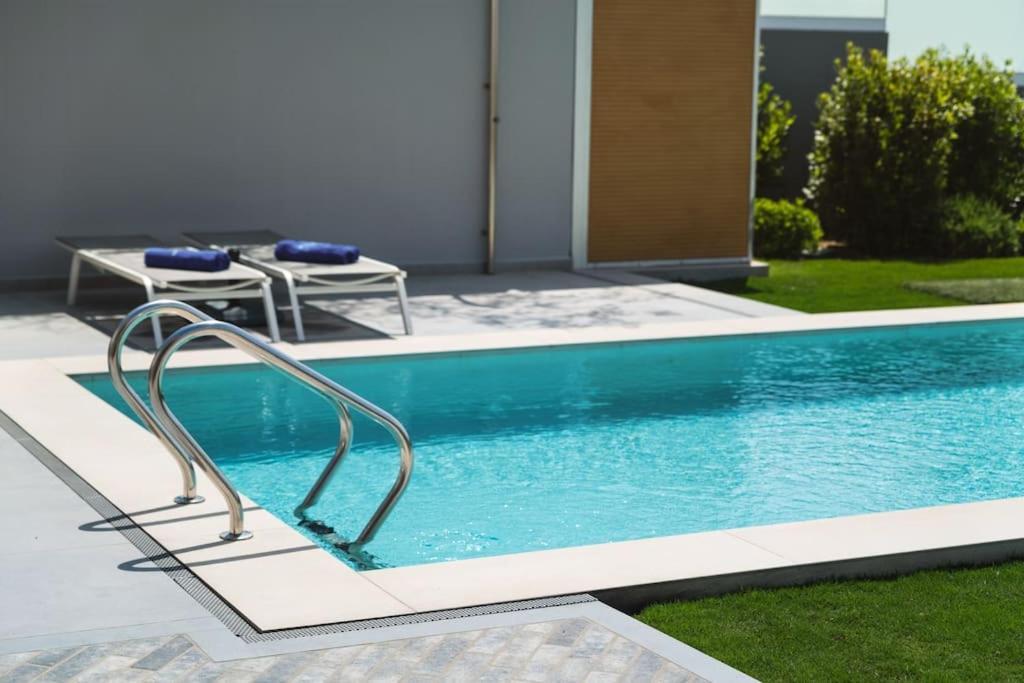 Amare Chania Luxury Residence Stérnai Exterior foto