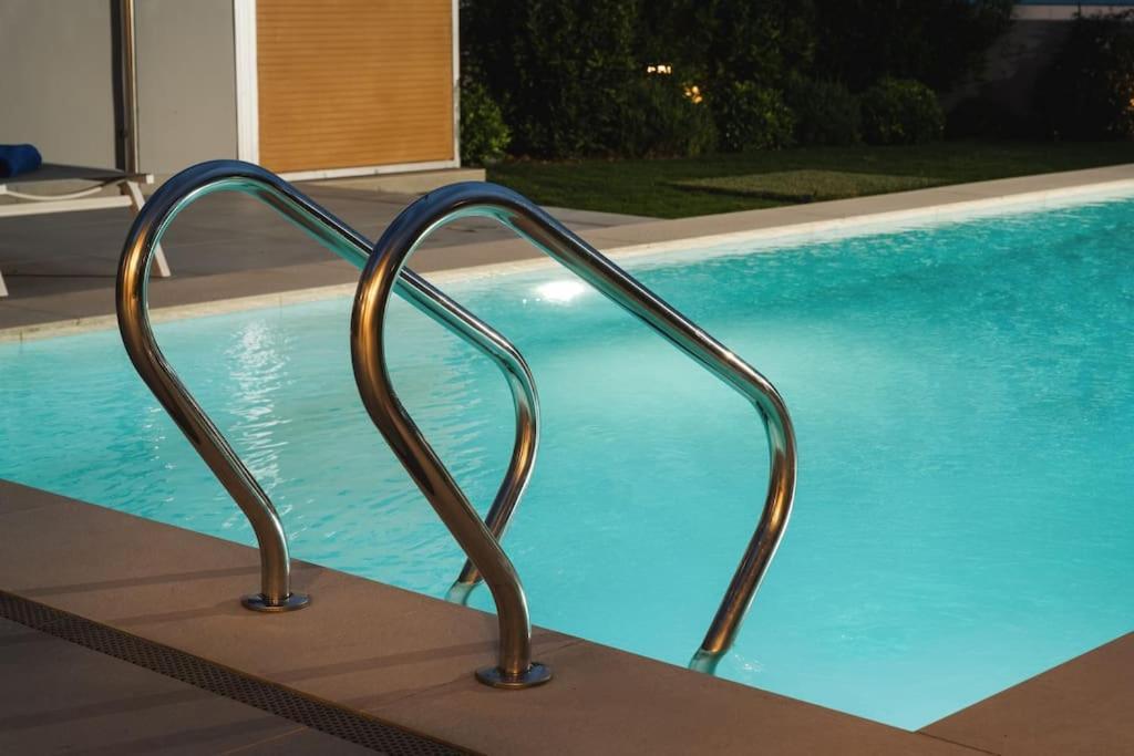 Amare Chania Luxury Residence Stérnai Exterior foto